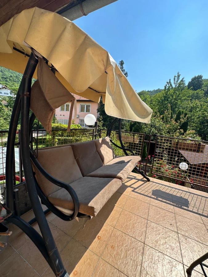 Beautiful House Overlooking * Sarajevo