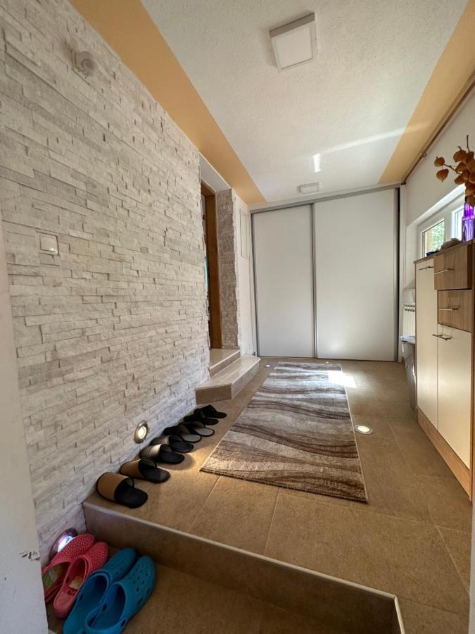 Apartment Beautiful House Overlooking Sarajevo