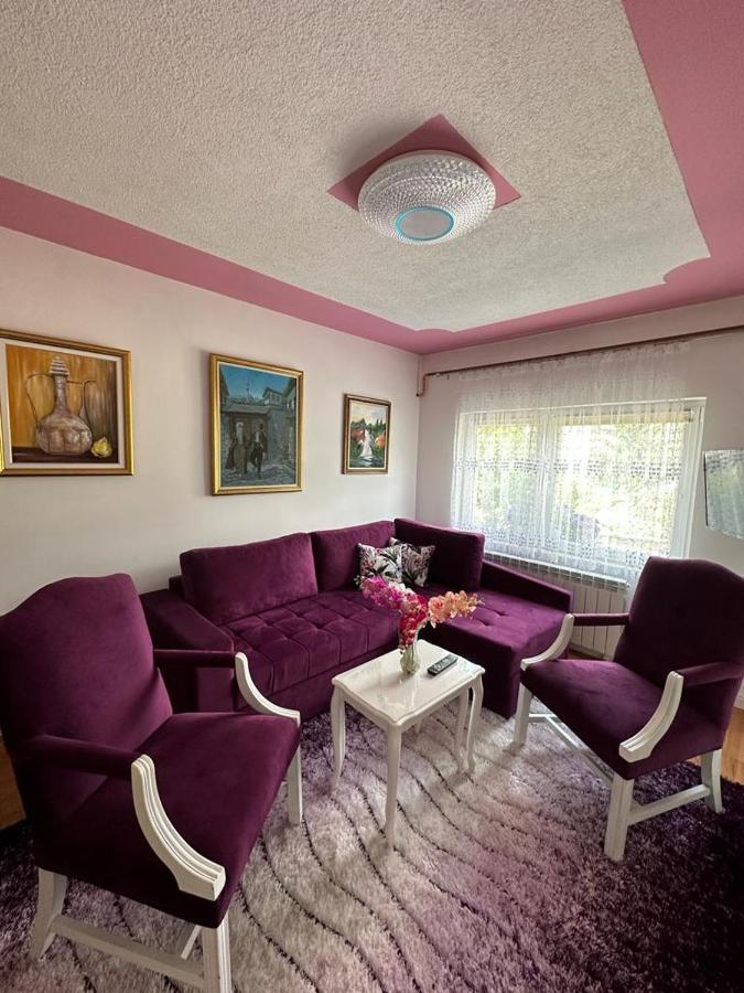 Beautiful House Overlooking * Sarajevo